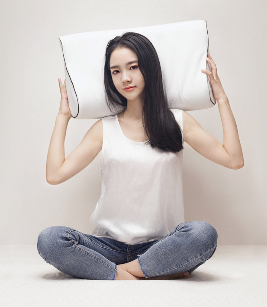 깊은잠 베개 편한잠 경추 목디스크 스르르 배게 비개