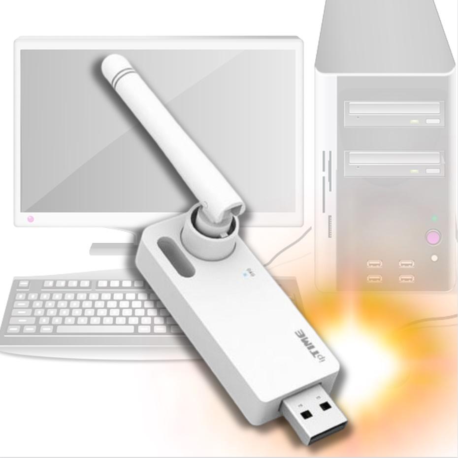 usb 와이파이 수신기 무선 와이파이 데스크탑랜카드