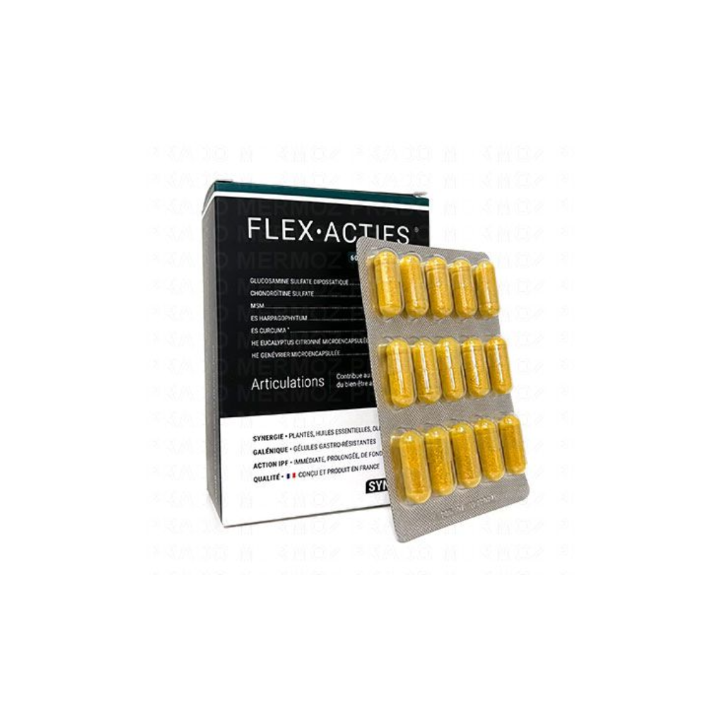 1+1 프랑스 플렉스악티브(FLEX ACTIFS) - 총120정 2개월분 이미지 3