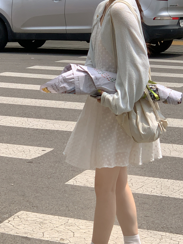 💕URBANE MADE 살안타템🌴💕 뮤트 여름 얇은 볼레로 크롭 리본 볼레로 가디건 (당일 4c) /여름가디건/여름볼레로/휴양지룩/여행룩/데이트룩 상세 이미지 70