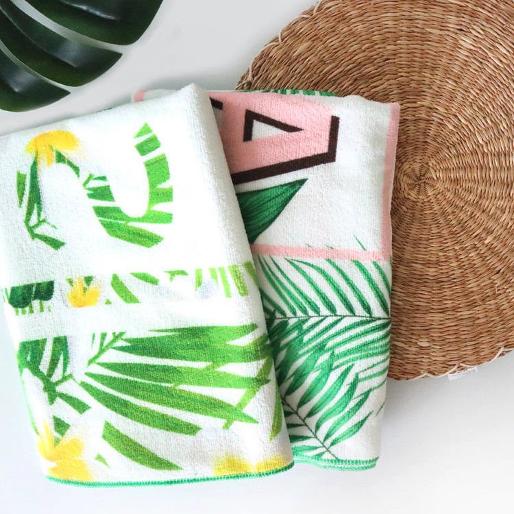 올팜 컬러풀 비치타월 비치타올 여름 휴가 바닷가