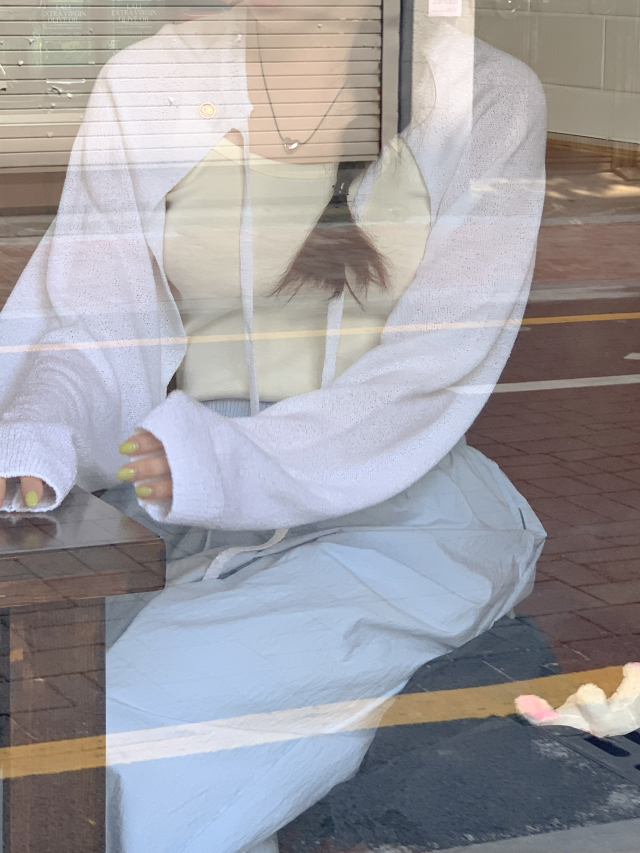 💕URBANE MADE 살안타템🌴💕 뮤트 여름 얇은 볼레로 크롭 리본 볼레로 가디건 (당일 4c) /여름가디건/여름볼레로/휴양지룩/여행룩/데이트룩 상세 이미지 172