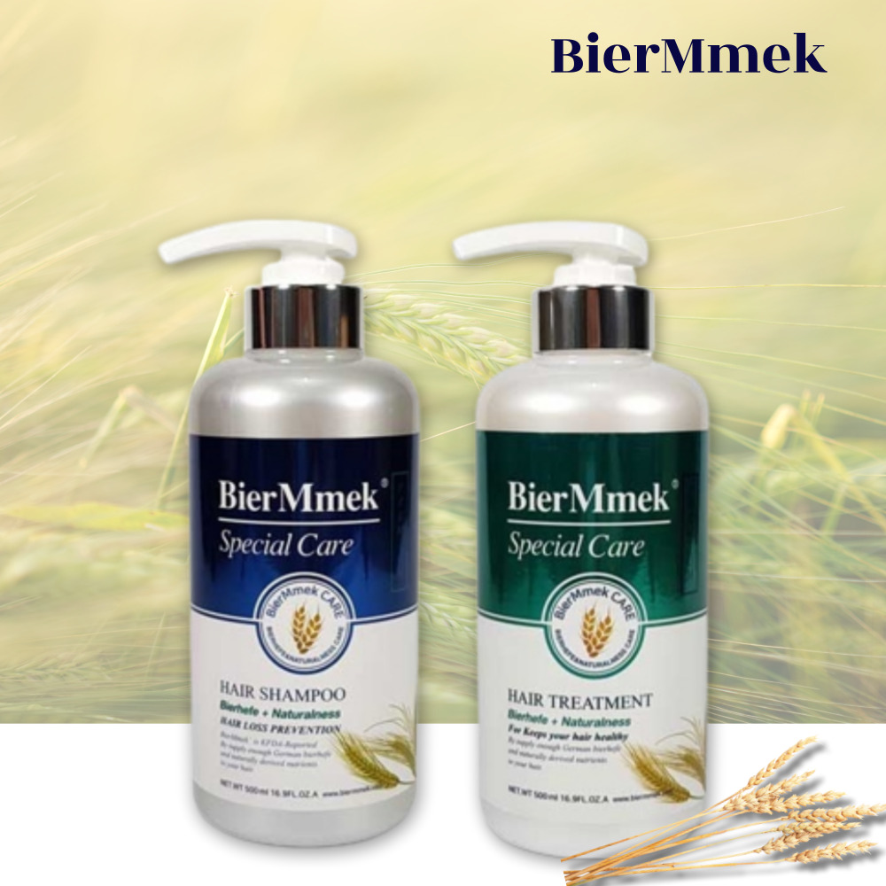 출산 탈모 샴푸 임산부 독일 맥주효모샴푸