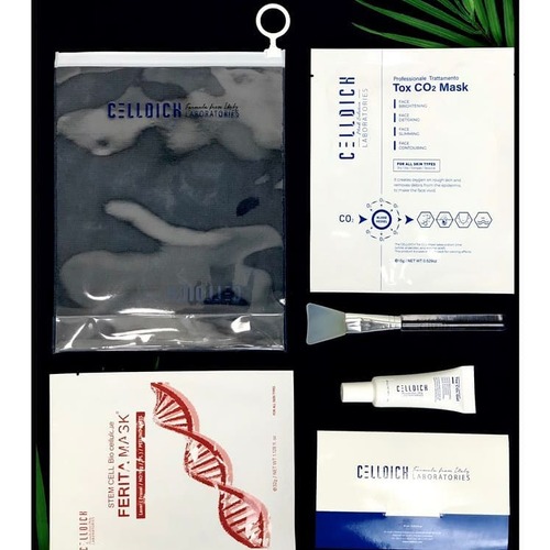 셀디치 올인원파우치(CO2키트 1회분) 5종 미니키트+증정품폭탄 - 상세 이미지 4