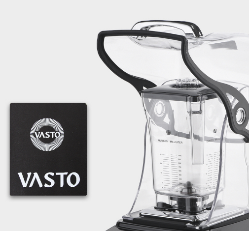 구스쿠커블렌더 바스토 V2 대형믹서기 초고속블랜더 얼음분쇄기 대용량 영업용 2L+볼1개더