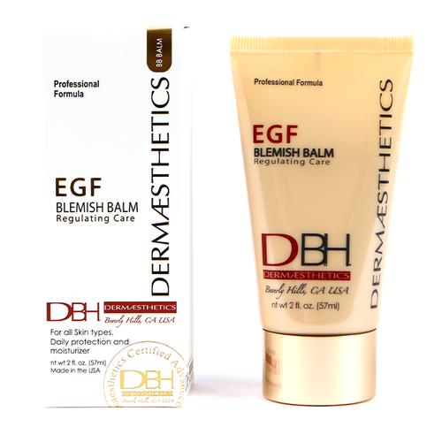 (최신제조) 더메스테릭스 DBH EGF 블래미쉬 밤 비비크림 57ml 톤업 재생 진정 - 상품 이미지