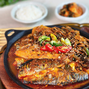 순살 고등어 조림 시래기 밀키트 캠핑요리 양구 생선조림 730g 맛있게 먹은 솔직 후기 - 상품 이미지 4