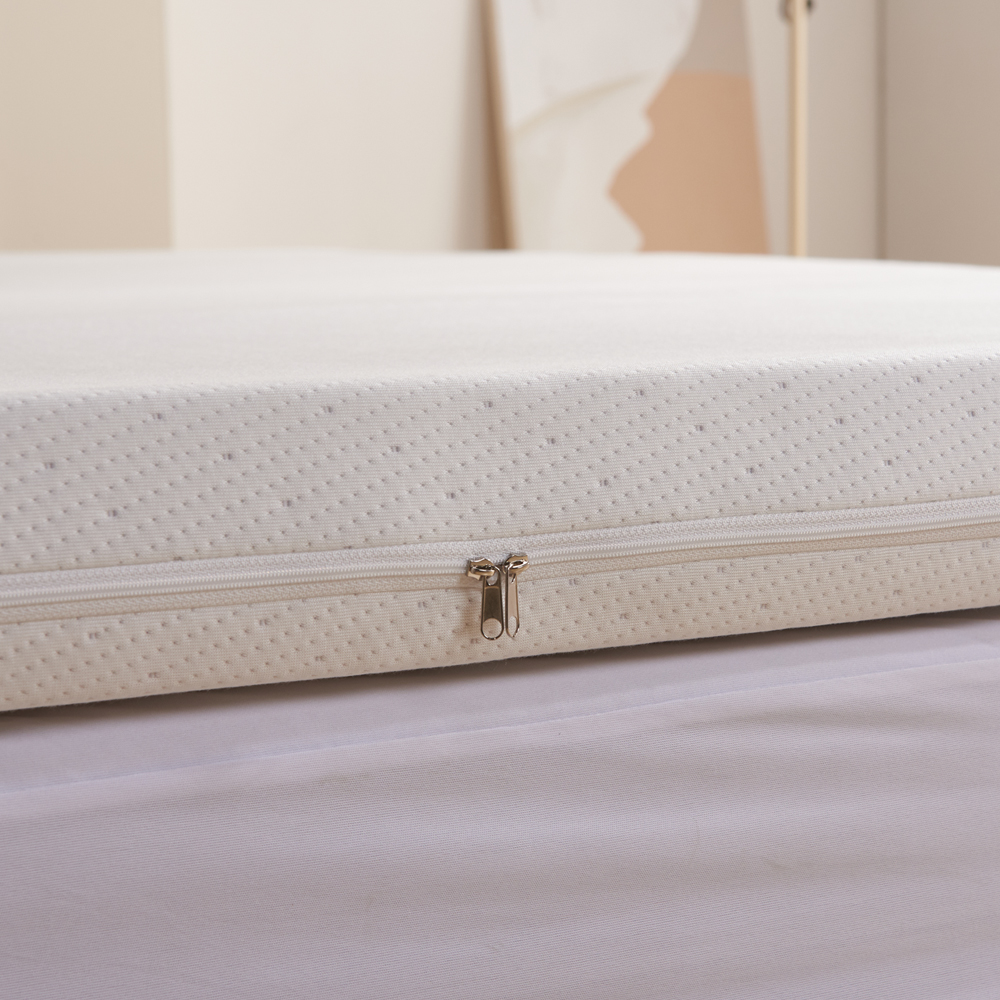 맥시멈 단단한 토퍼 손님용매트리스 거실 돌 침대 토퍼 1인용 싱글