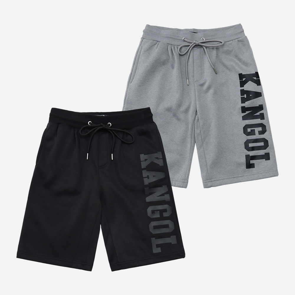 캉골 쇼츠 남자 여자 반바지 - 상품 이미지