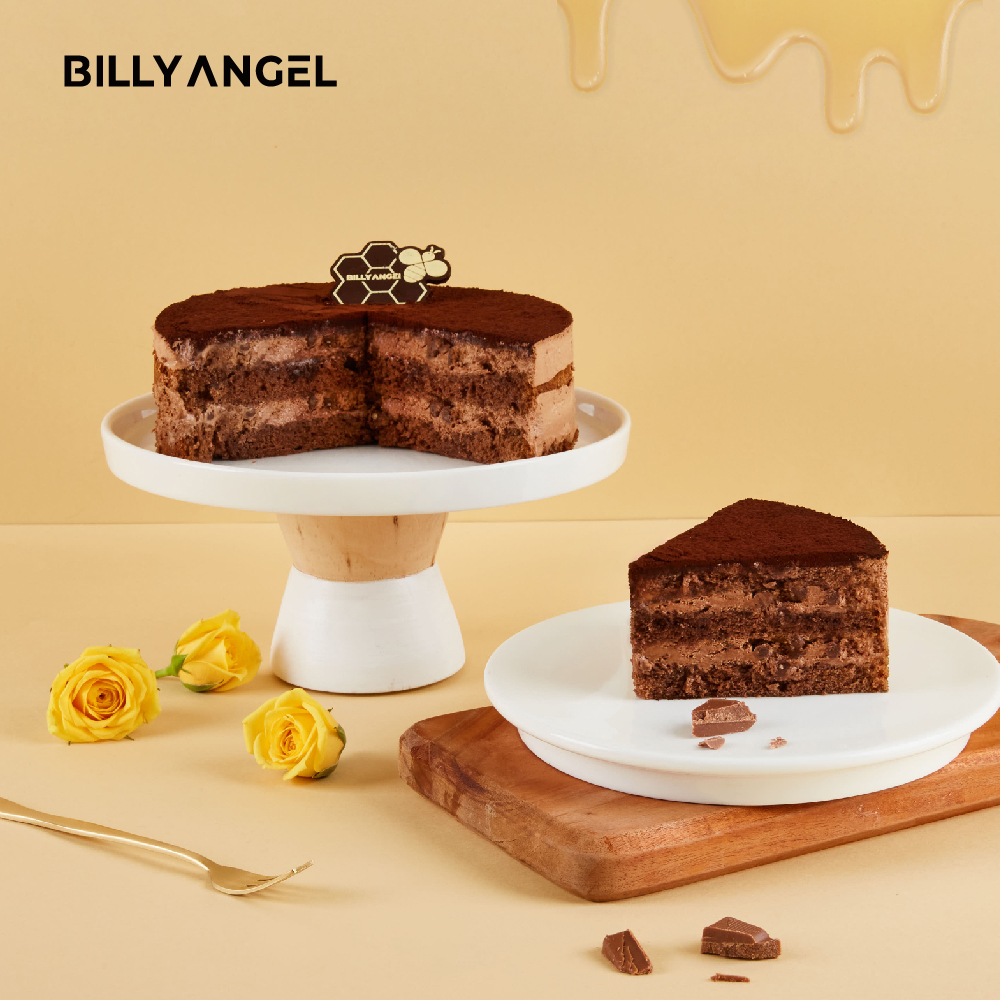 빌리엔젤 허니 초코 크런치 케이크 415g - 상세 이미지 2