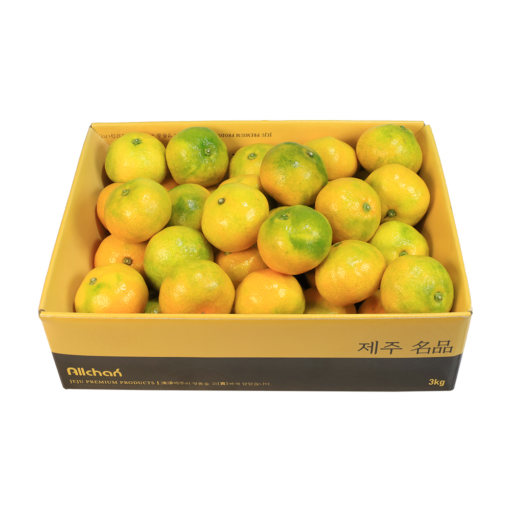 제주도 하우스 감귤 선물세트 3kg 5kg 10kg