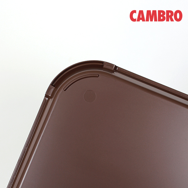 캠브로 패스트푸드트레이 - 레드 1216FF163 - 상세 이미지 3