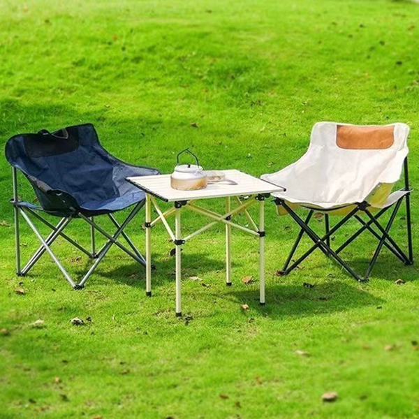 초경량 휴대용 접이식 릴렉스 의자 이지폴딩 등받이 백패킹 로우 감성 캠핑 등산 체어