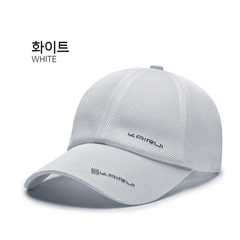 러닝모자 런닝모자 마라톤 모자 운동용 테니스 달리기 - 상세 이미지 5