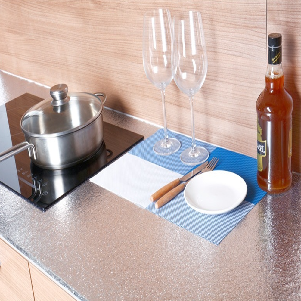 아텍스 5m 기름때 방지 다용도 주방 오염방지 시트지 현관 타일 싱크대 욕실