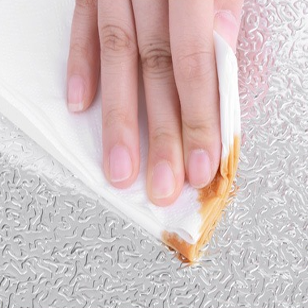 아텍스 5m 기름때 방지 다용도 주방 오염방지 시트지 현관 타일 싱크대 욕실