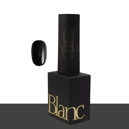 블랑드블루 BB002-BLACK 블랙 컬러젤네일 단품 여름젤네일 : 네일존