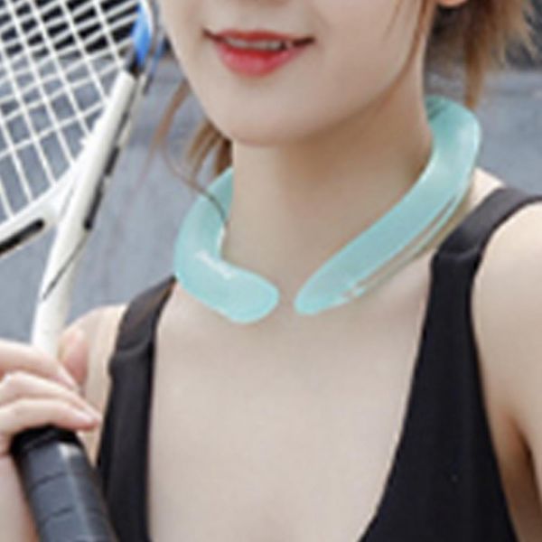아이스넥쿨러 얼음 목걸이 쿨 스카프 시원한 목도리 - 상품 이미지
