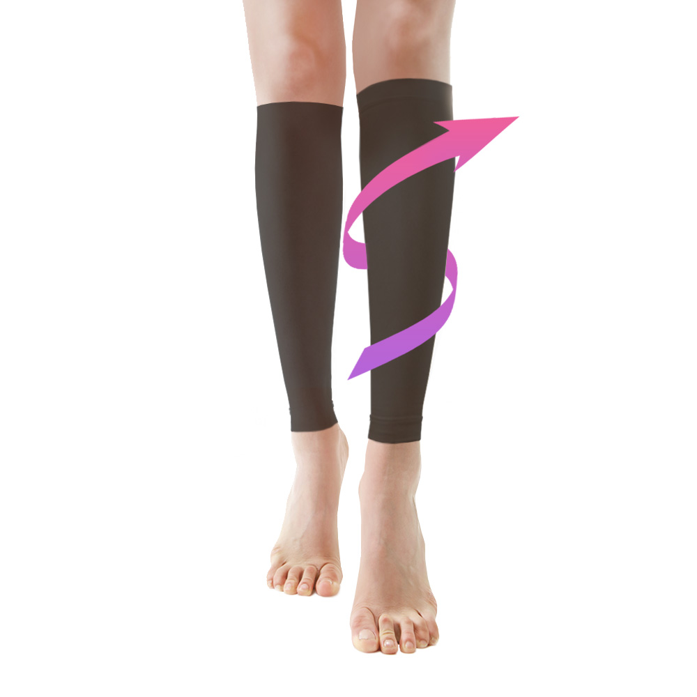 렉스하이 압박밴드 종아리 압박스타킹 수면 승무원