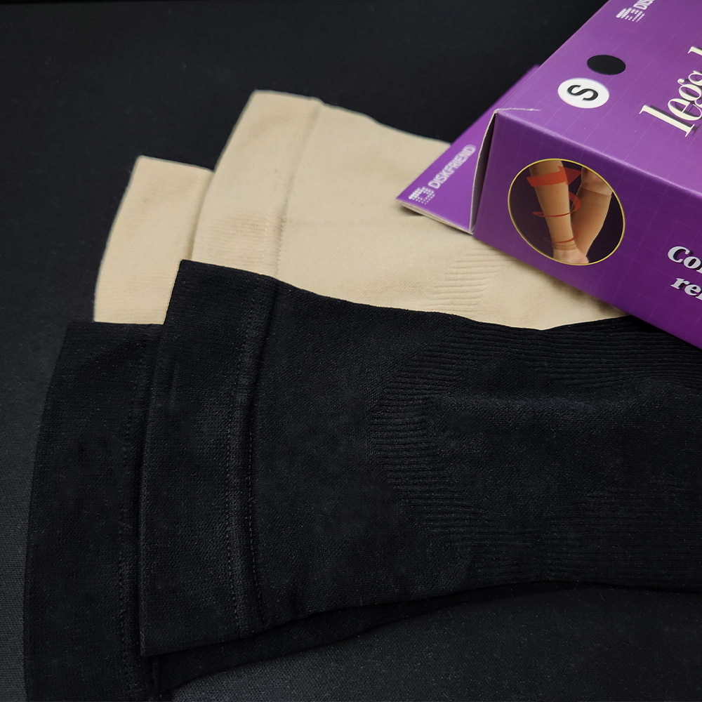 렉스하이 압박밴드 종아리 압박스타킹 수면 승무원