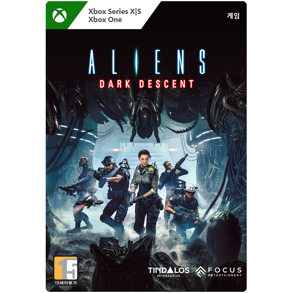 [24시간 발송] Xbox 에어리언 다크 디센트 - Xbox Digital Code