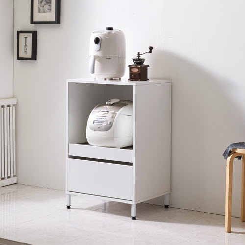 인트리 어반스틸 2단 밥솥대 렌지대 500