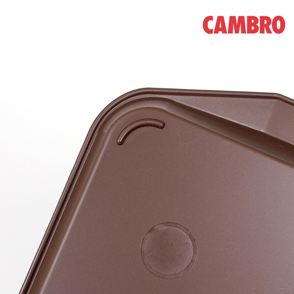 캠브로 패스트푸드트레이 - 레드 1217FFH163 - 상세 이미지 4