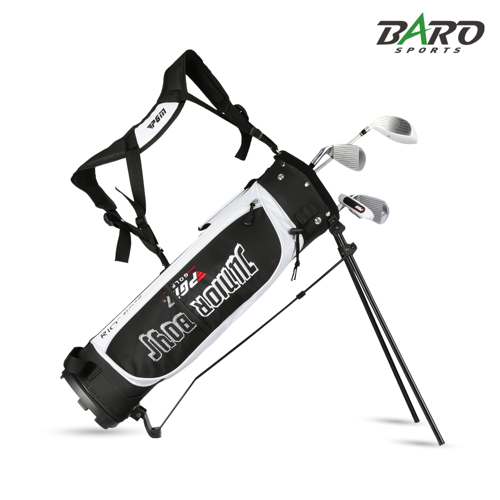 주니어 스탠드 백 골프가방 주머니 백 어린이 스탠딩 골프 아동 PGM