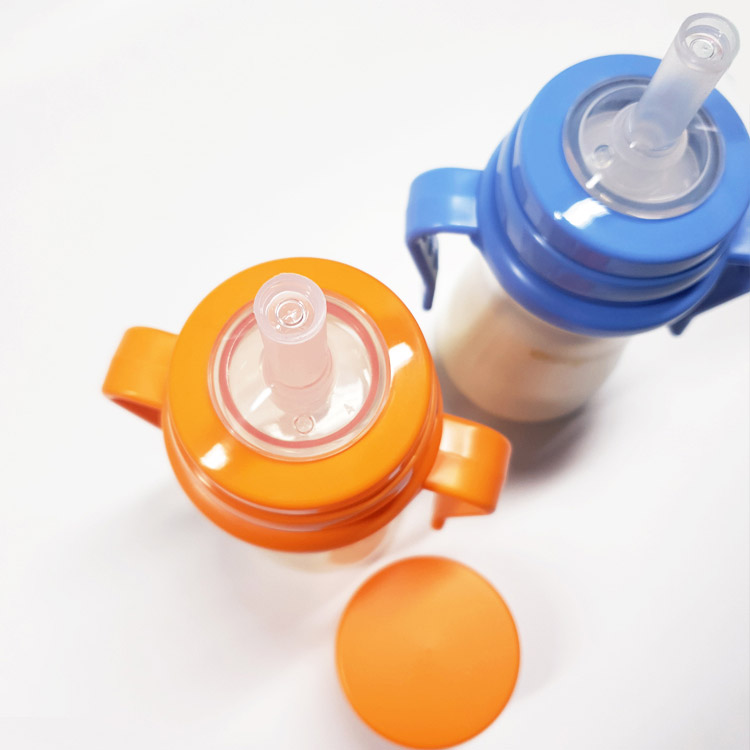 아이별프렌즈 PESU 추 아기빨대컵 유아 물병 어린이집 300ml 이미지 7