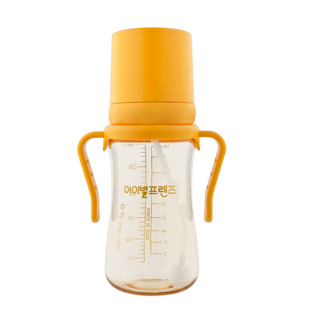 아이별프렌즈 PESU 추 아기빨대컵 유아 물병 어린이집 300ml - 상세 이미지 5