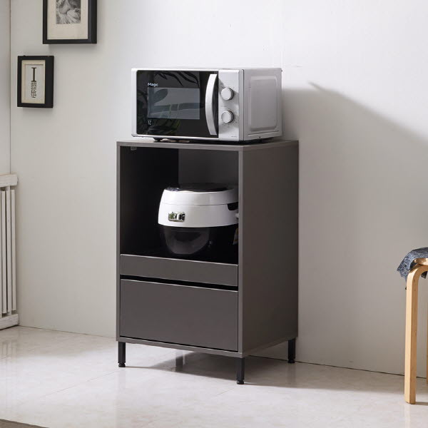 인트리 어반스틸 2단 밥솥대 렌지대 500