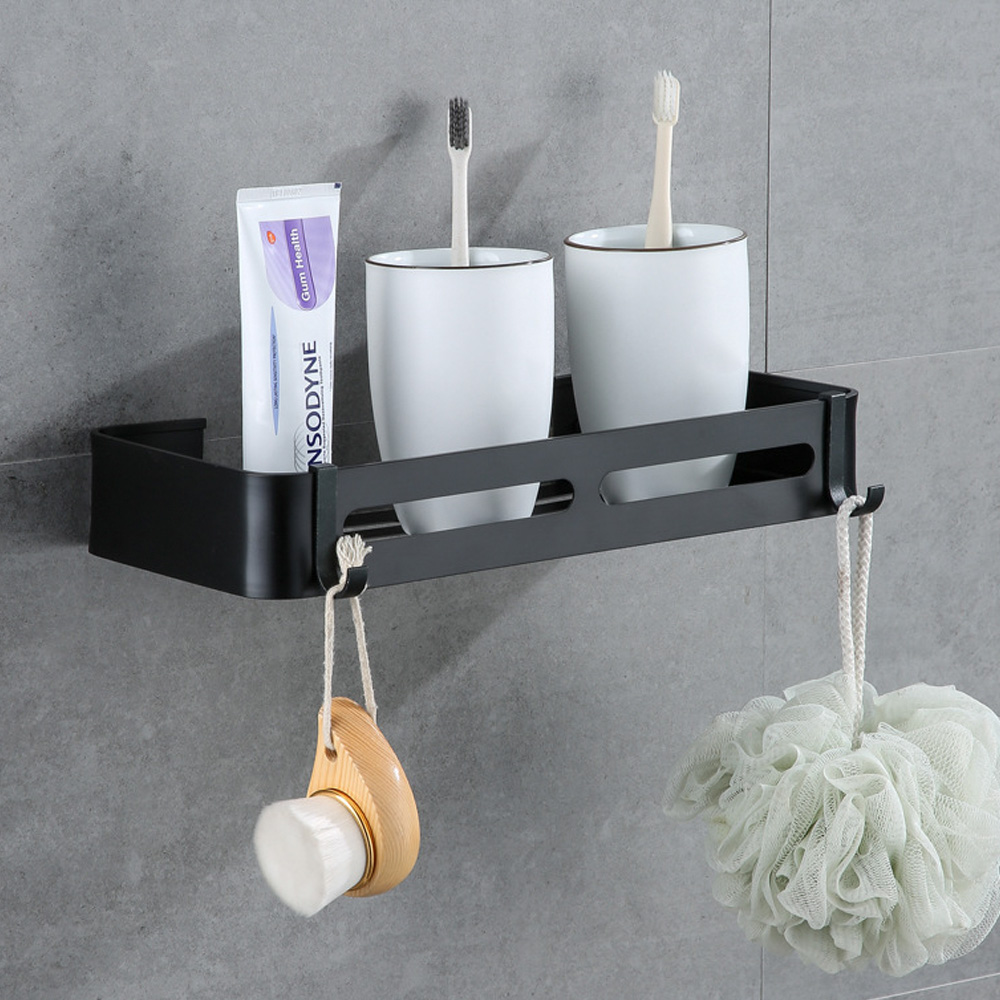 [단독] 무타공 욕실선반 화장실 코너선반 정리대