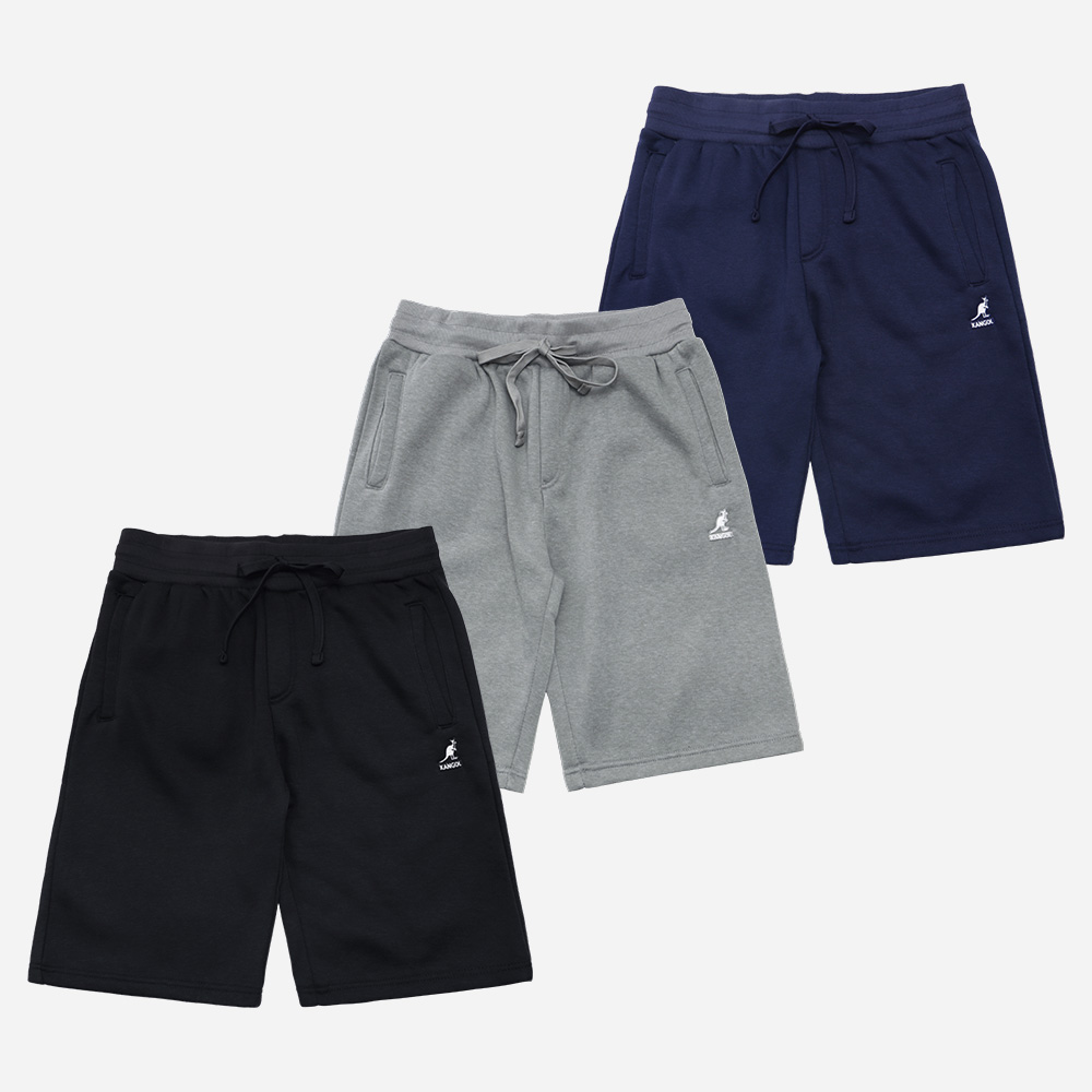 캉골 반바지 남자 여자 쇼츠 - 상품 이미지