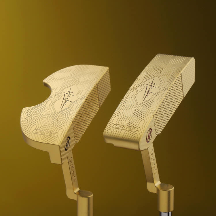 히스케이 론진 CNC 밀링 퍼터