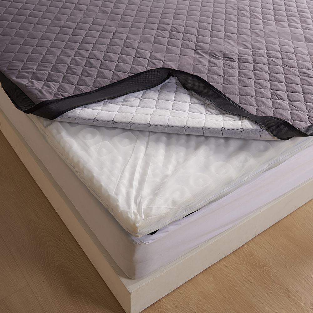 라이트 탄탄 원룸 토퍼 바닥용 매트리스 간이 싱글 토퍼 1인용