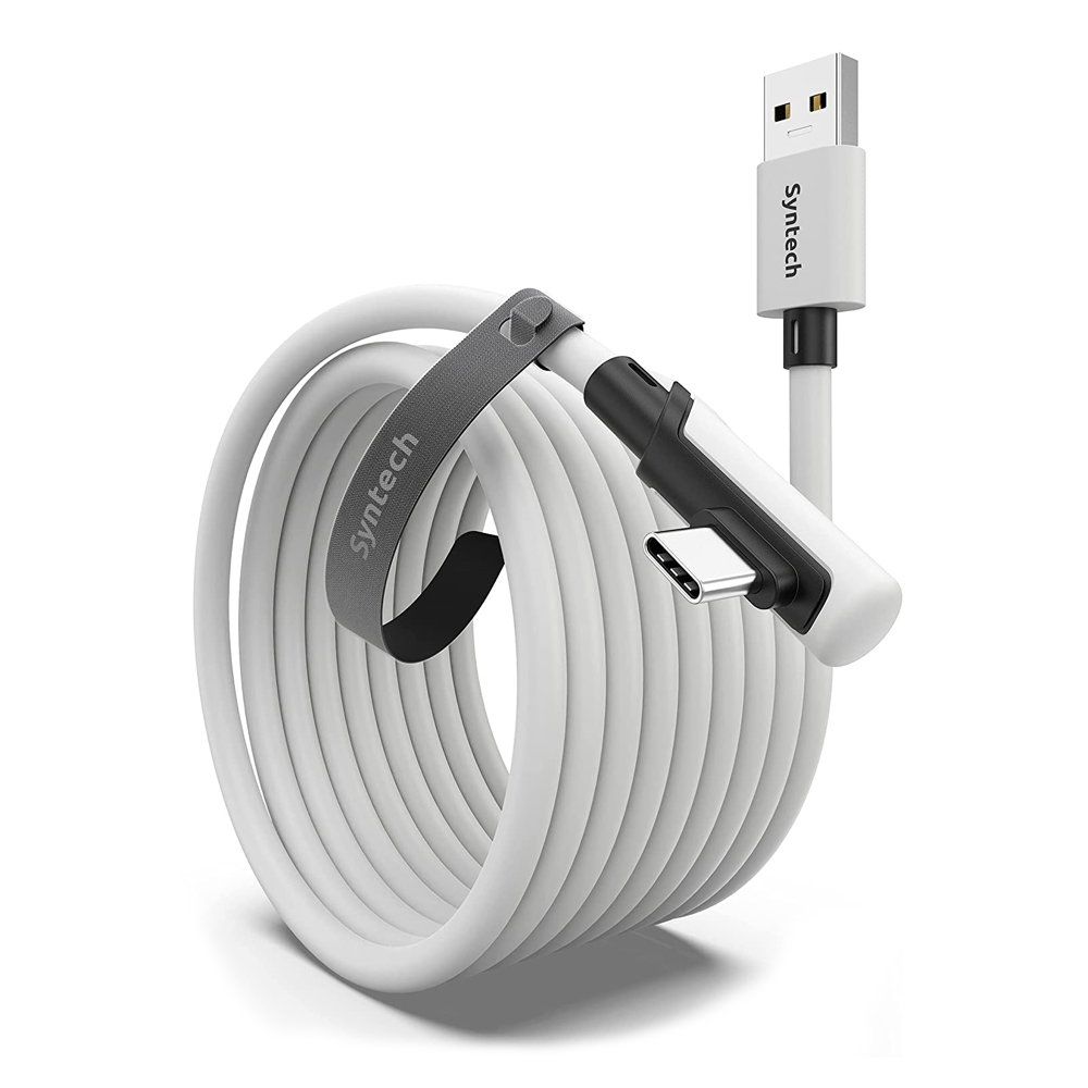 신테크 VR 링크케이블 메타퀘스트3 메타퀘스트3 악세사리