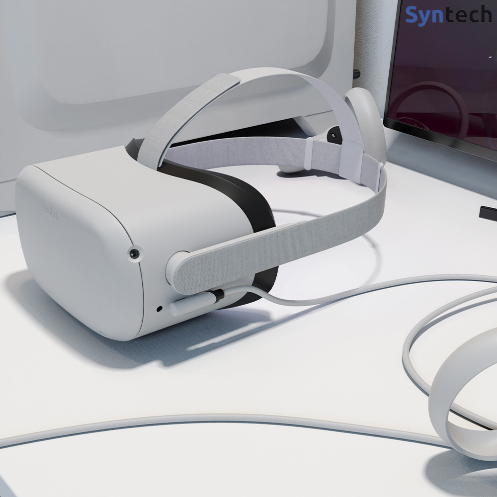 신테크 VR 링크케이블 메타퀘스트3 메타퀘스트3 악세사리 - 상세 이미지 4