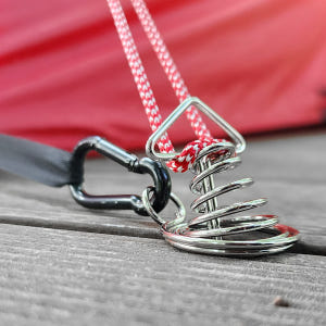 캠핑랩 오징어데크팩 기본형 8p 찐 국민데크팩 / 강화스텐 2세트 무료배... 운동러 솔직 후기 | 실사용 리뷰 - 상품 이미지 2