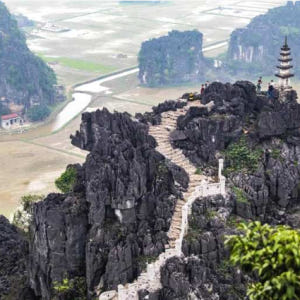 베트남 일일 투어 | Ninh Binh 탐험: Bai Dinh - Tra... 솔직 후기 | 실사용자 리뷰 분석 - 상품 이미지 4