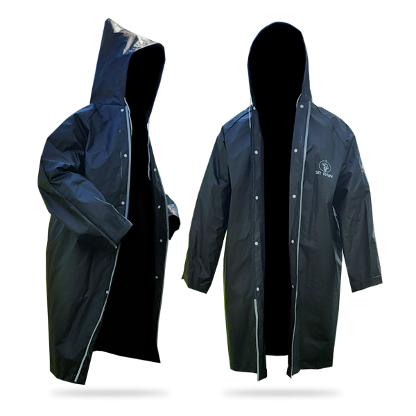 남자우비 레인코트 성인 남녀공용 배달 우비 우의 남자 비옷 방수 캠핑 낚시 여행용