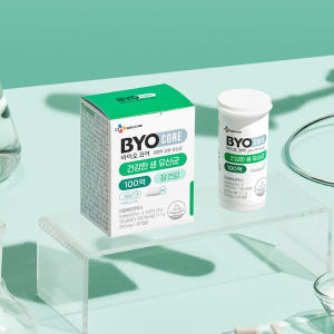 CJ 바이오코어 건강한 생유산균 100억 보장 고함량유산균 캡슐형 30캡... 맛있게 먹은 솔직 후기 - 상품 이미지 3