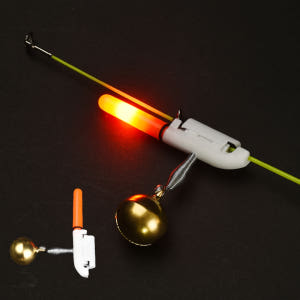 입질감지기 원투 전자 스마트 낚시 방울 어신감지기 끝보기 야간 금비어 운동러 솔직 후기 | 실사용 리뷰 - 상품 이미지 4