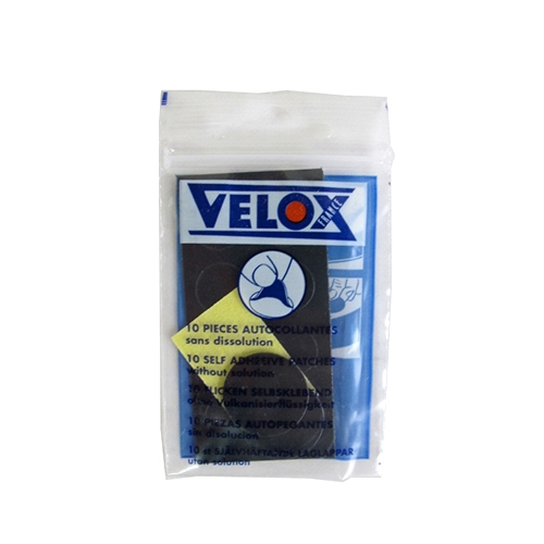 [한국자전거총판] VELOX 튜브리스 펑크패치 스티커 - 상품 이미지