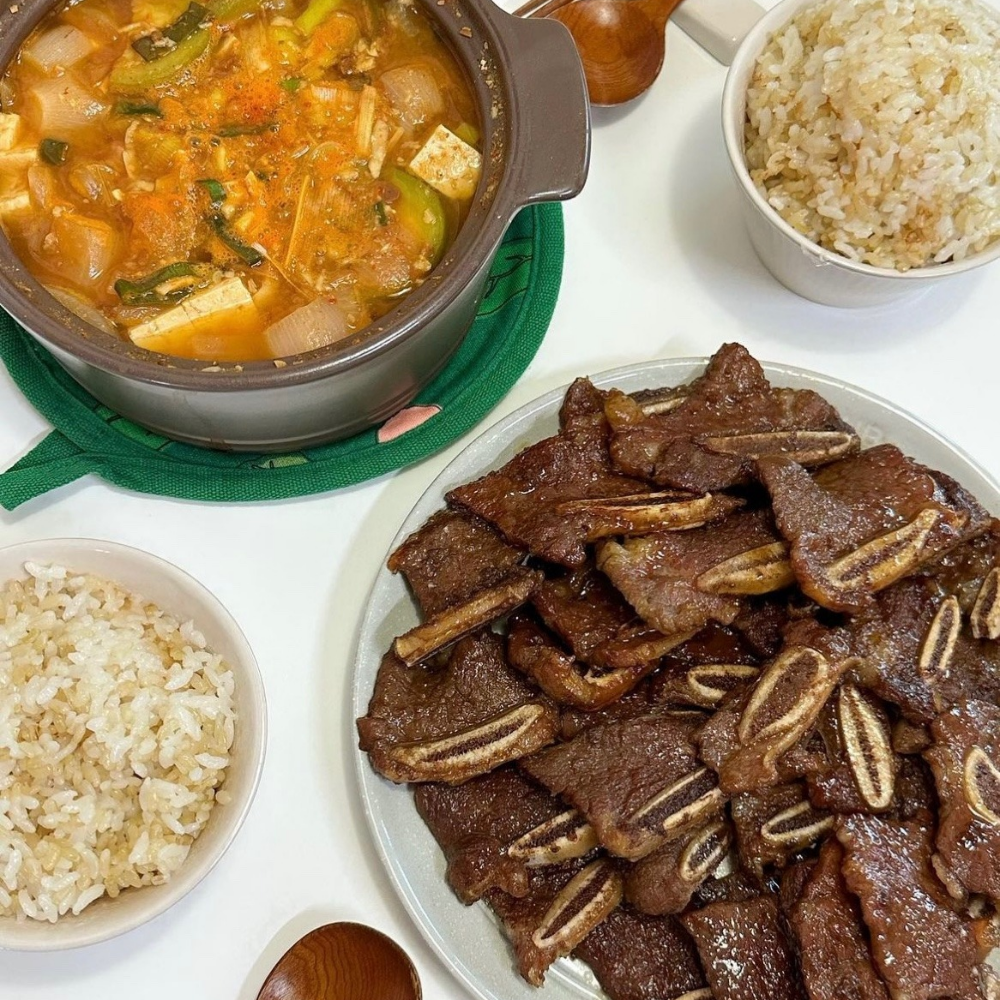 양념LA갈비 LA갈비구이 갈비양념 고기구이팁 고기선택법