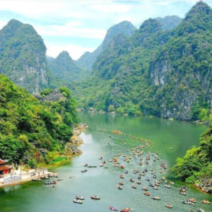 베트남 일일 투어 | Ninh Binh 탐험: Bai Dinh - Tra... 솔직 후기 | 실사용자 리뷰 분석 - 상품 이미지 3