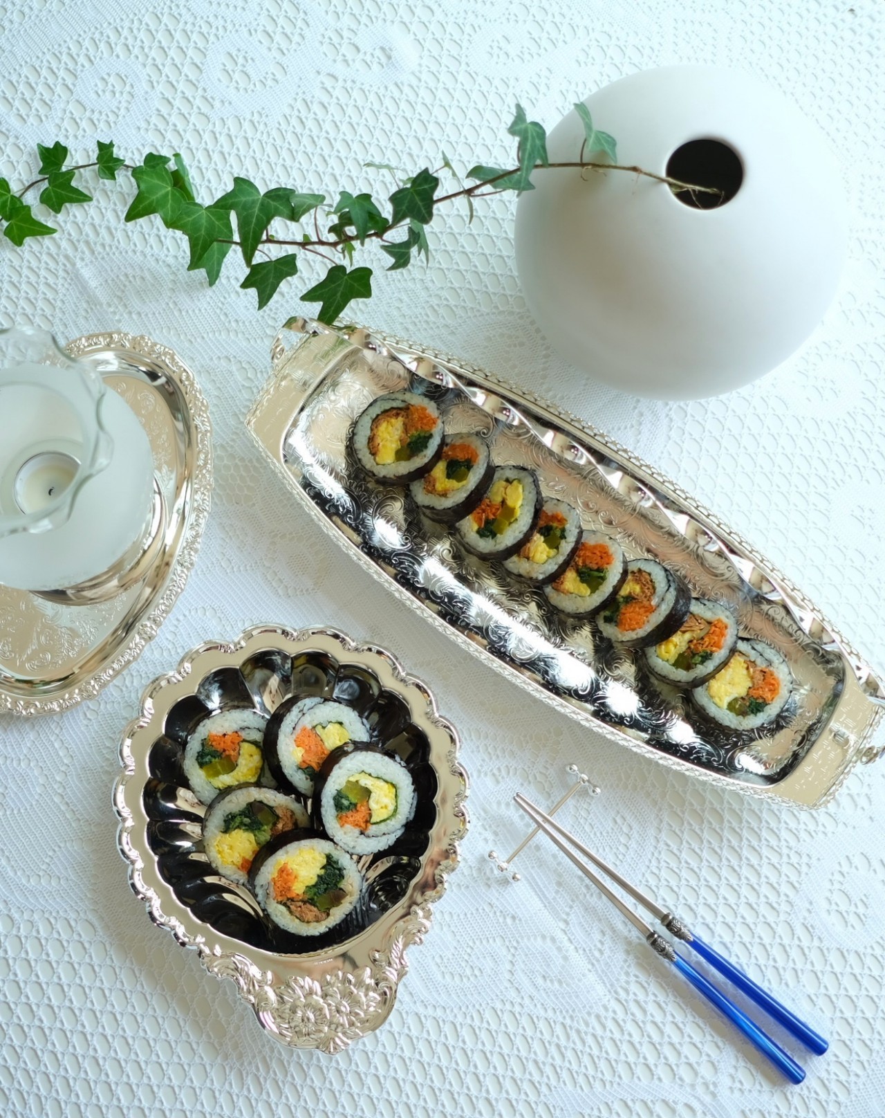 4번 영국 퀸앤 쉘 디쉬 shell dish 조개접시 (은도금제 실버 플레이트 주방용품) (Queen anne) 0/150 이미지 7
