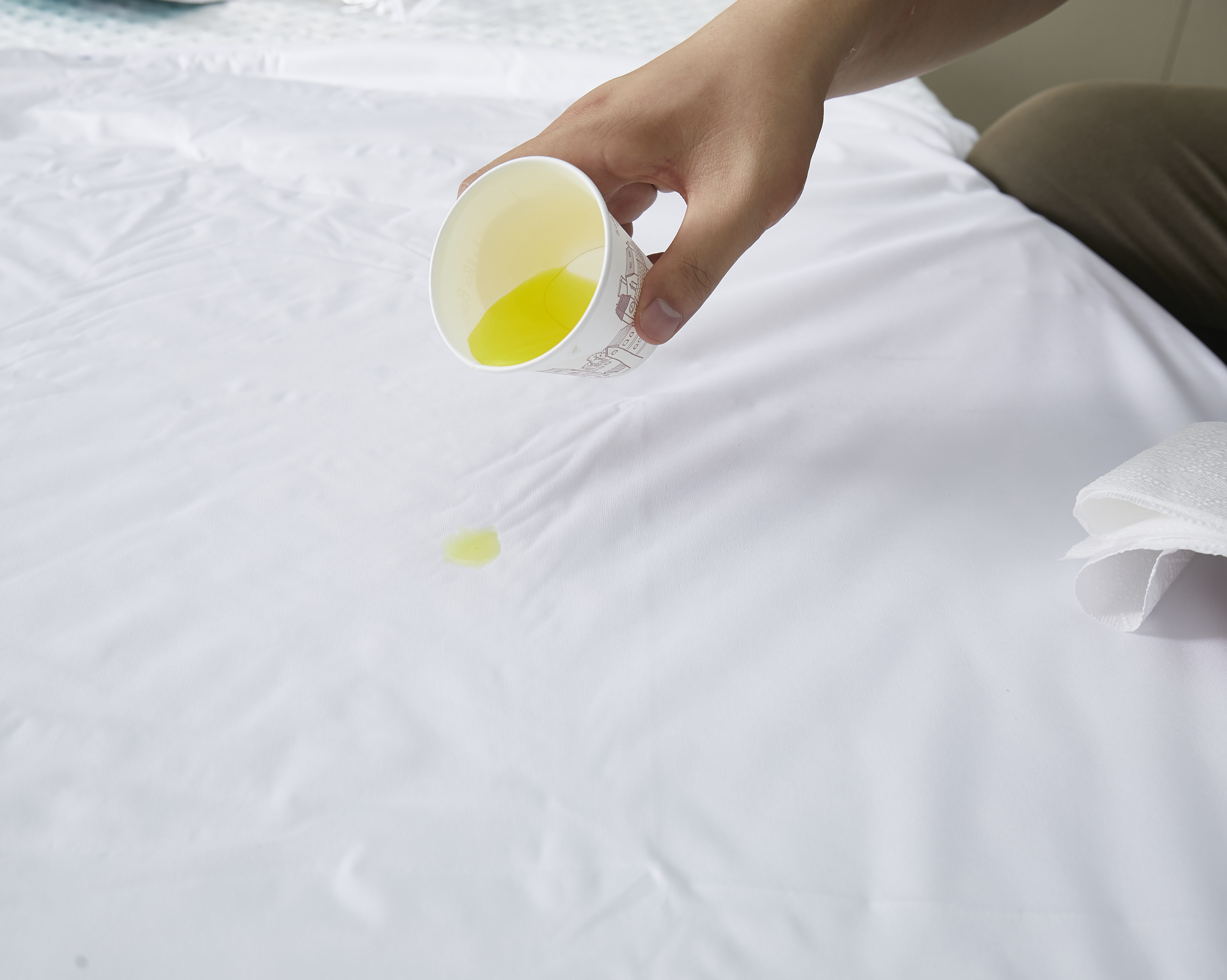 더필더디자인 방수커버 패밀리침대 아이침대 침대 커버 SS(1100)