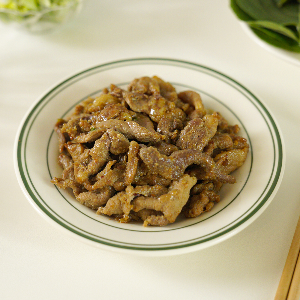 [우돈타]담백한 한돈 간장불고기 300g 3팩 : 우돈타