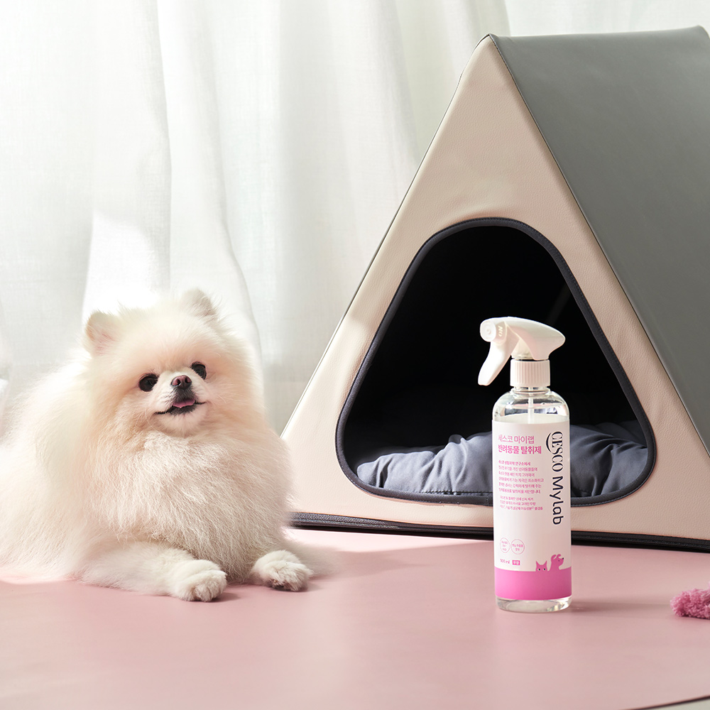 세스코 마이랩 반려동물 탈취제 500ml, 1개