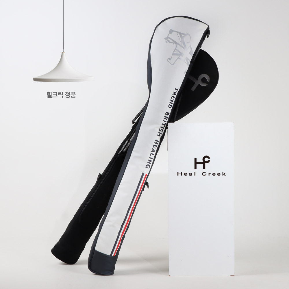 힐크릭 스마일 하프백 클럽케이스 HCHB-H01 - 상세 이미지 2